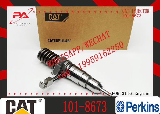 New Fuel Injectors 101-8673 173-4647 127-8205 127-8222 127-8216 for Caterpillar  3116