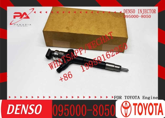 ELIC Excavator 095000-8060 095000-9770 095000-8050 095000/7700 Engine Common Rail Fuel Injector 095000-9780 095000-9730