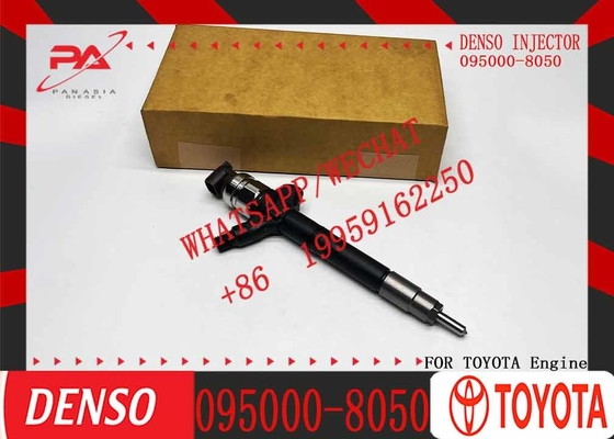 ELIC Excavator 095000-8060 095000-9770 095000-8050 095000/7700 Engine Common Rail Fuel Injector 095000-9780 095000-9730