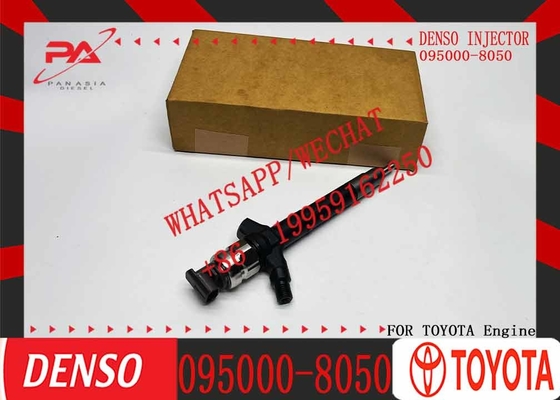 ELIC Excavator 095000-8060 095000-9770 095000-8050 095000/7700 Engine Common Rail Fuel Injector 095000-9780 095000-9730