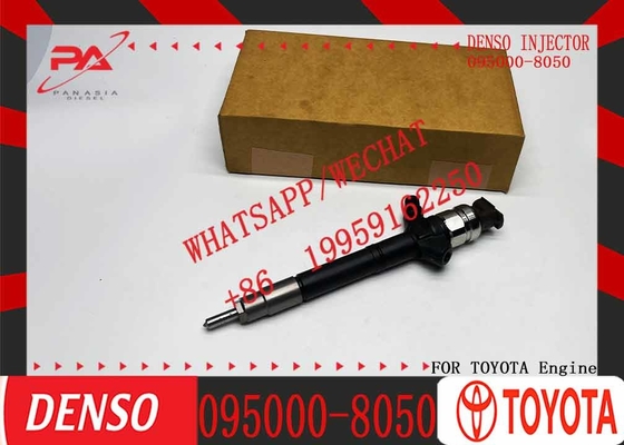 ELIC Excavator 095000-8060 095000-9770 095000-8050 095000/7700 Engine Common Rail Fuel Injector 095000-9780 095000-9730