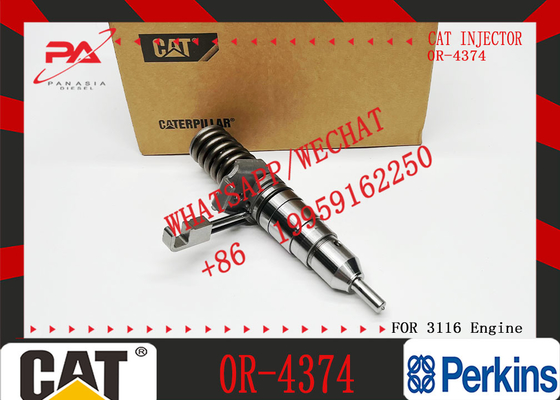 Injector 0R-4374  418-8820 0R-8461 0R-8469 0R-8465 0R-3742 0R-8463 0R-8633  for CAT Engine