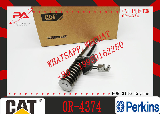 Injector 0R-4374  418-8820 0R-8461 0R-8469 0R-8465 0R-3742 0R-8463 0R-8633  for CAT Engine