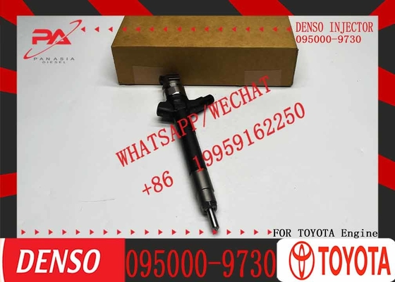 Fuel injector common rail fuel injector 095000-9740 23670-51041 095000-9730 23670-51031