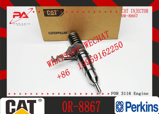 CAT  Fuel Injector Nozzle   0R-8867 127-8222 107-7732 127-8205 127-8207 127-8225 7E-8727 7E-8729 7E-8952