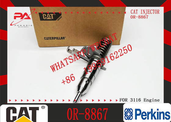CAT  Fuel Injector Nozzle   0R-8867 127-8222 107-7732 127-8205 127-8207 127-8225 7E-8727 7E-8729 7E-8952