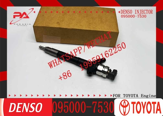 Diesel Fuel Injector 095000-7530 0950007530 23670-59045 2367059045