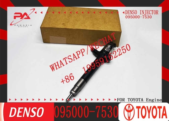 Diesel Fuel Injector 095000-7530 0950007530 23670-59045 2367059045