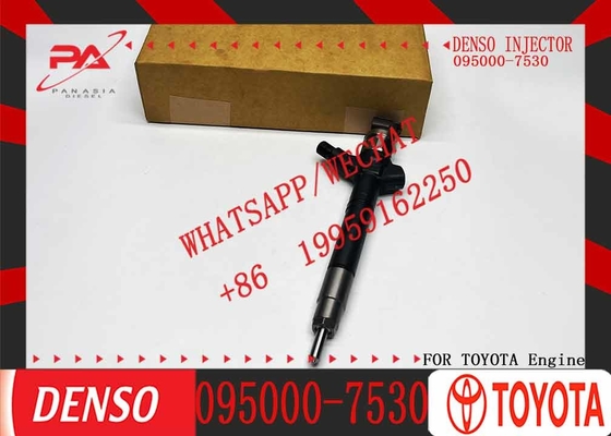 Diesel Fuel Injector 095000-7530 0950007530 23670-59045 2367059045