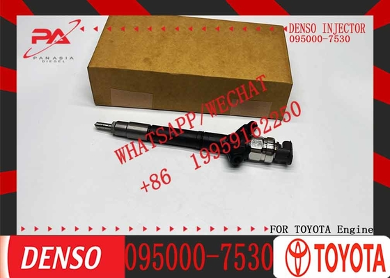 Diesel Fuel Injector 095000-7530 0950007530 23670-59045 2367059045