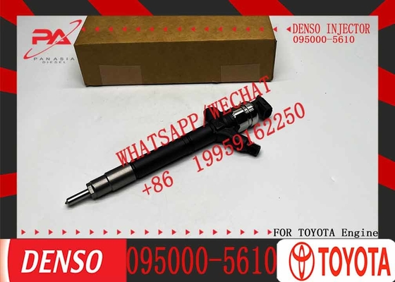  0950005610 095000-5610 Common Rail Injector 23670-0R160 23670-0R110 For Injector Nozzle 5610