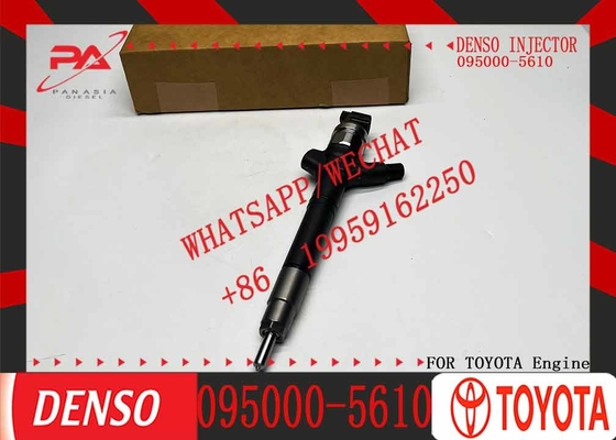 0950005610 095000-5610 Common Rail Injector 23670-0R160 23670-0R110 For Injector Nozzle 5610