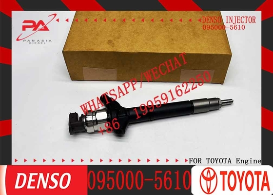  0950005610 095000-5610 Common Rail Injector 23670-0R160 23670-0R110 For Injector Nozzle 5610
