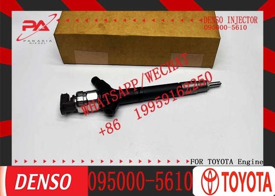  0950005610 095000-5610 Common Rail Injector 23670-0R160 23670-0R110 For Injector Nozzle 5610