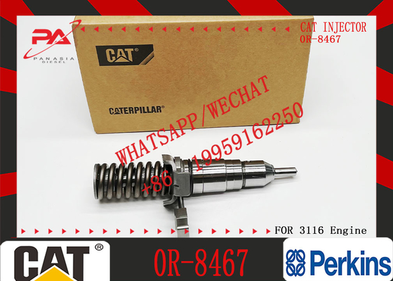 Diesel Common Rail Injector 0R-8467  127-8209 127-8211 127-8213 0R-8475 0R-8483 0R-8477 0R-8473 0R-8684 0R-8479 101-8673