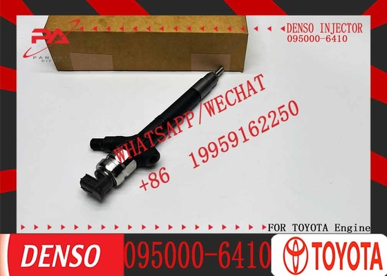 095000-6410 Common Rail Injector 095000 6410 nozzles injector 8976024852 8976024853 0950006410 for Toyota