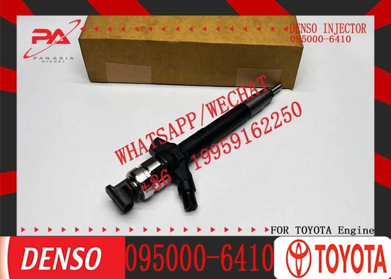 095000-6410 Common Rail Injector 095000 6410 nozzles injector 8976024852 8976024853 0950006410 for Toyota
