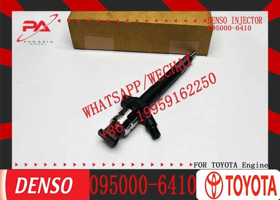 095000-6410 Common Rail Injector 095000 6410 nozzles injector 8976024852 8976024853 0950006410 for Toyota