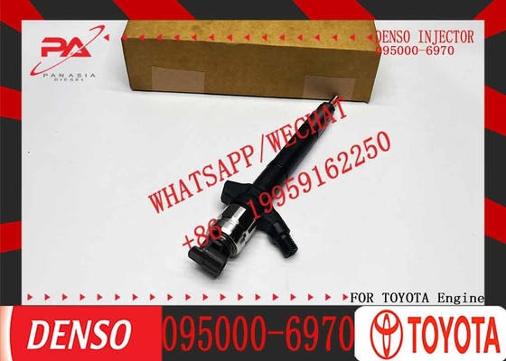 Diesel Fuel Engine Injector 095000-6680 23670-0R050 095000-6970 23670-09190 Avensis 2.2 D 2AD-FTV Truck Engine Parts