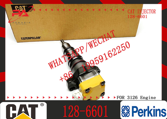 CAT Diesel engine fuel injector  128-6601  1OR-0781 198-6877 1OR-1267 169-7408 20R-0758 153-5938