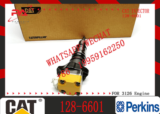 CAT Diesel engine fuel injector  128-6601  1OR-0781 198-6877 1OR-1267 169-7408 20R-0758 153-5938