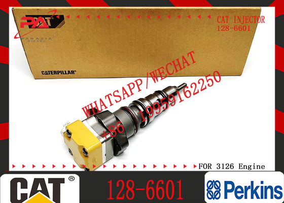 CAT Diesel engine fuel injector  128-6601  1OR-0781 198-6877 1OR-1267 169-7408 20R-0758 153-5938