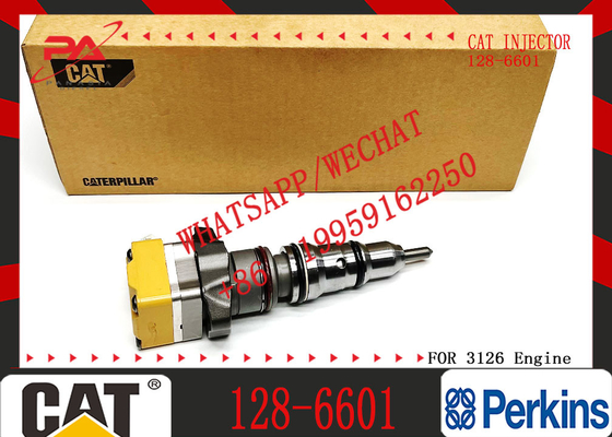 CAT Diesel engine fuel injector  128-6601  1OR-0781 198-6877 1OR-1267 169-7408 20R-0758 153-5938