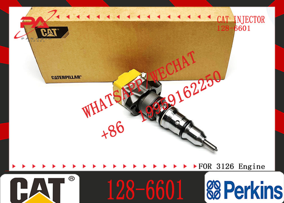 CAT Diesel engine fuel injector  128-6601  1OR-0781 198-6877 1OR-1267 169-7408 20R-0758 153-5938