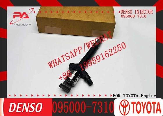 Diesel Fuel Injector 095000-7300 23670-0R140 095000-7310 23670-09240 for Toyota Auris 2.0 d Nozzle Injector Assembly