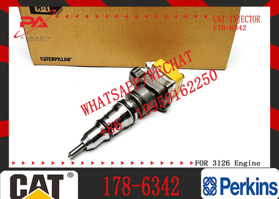 Diesel Injector  178-6342  162-9610 232-1183 111-7916 177-4753 138-8756 222-5963 222-5972