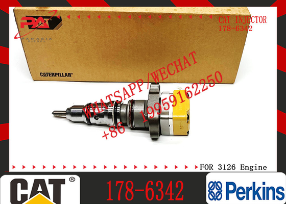 Diesel Injector  178-6342  162-9610 232-1183 111-7916 177-4753 138-8756 222-5963 222-5972
