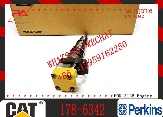 Diesel Injector  178-6342  162-9610 232-1183 111-7916 177-4753 138-8756 222-5963 222-5972