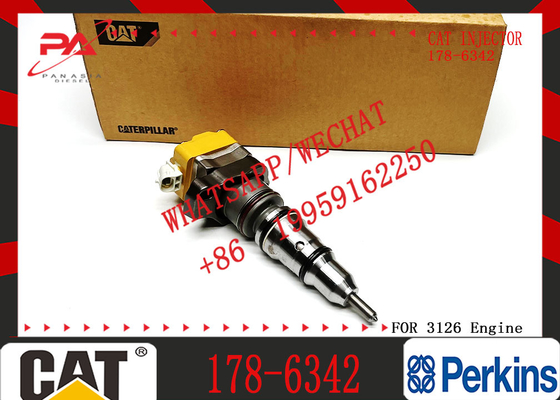 Diesel Injector  178-6342  162-9610 232-1183 111-7916 177-4753 138-8756 222-5963 222-5972