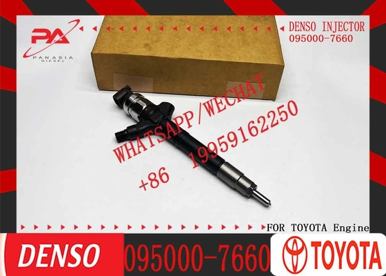 NEW Nozzles 0950007660 Diesel Engine Fuel Injector 095000 7660 095000-7660 for Toyota Auris 2.0 d