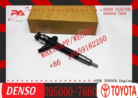 NEW Nozzles 0950007660 Diesel Engine Fuel Injector 095000 7660 095000-7660 for Toyota Auris 2.0 d
