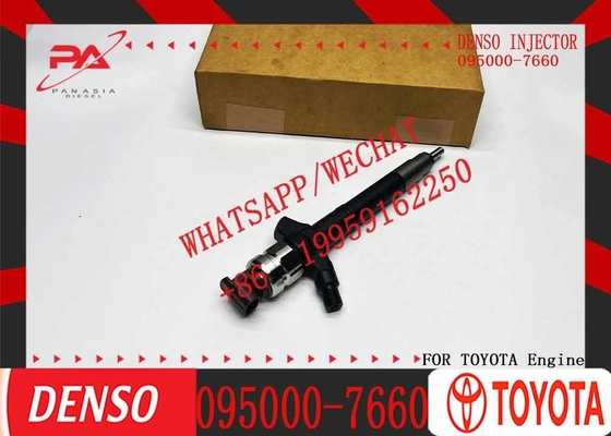 NEW Nozzles 0950007660 Diesel Engine Fuel Injector 095000 7660 095000-7660 for Toyota Auris 2.0 d