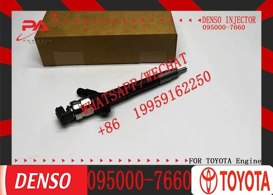 NEW Nozzles 0950007660 Diesel Engine Fuel Injector 095000 7660 095000-7660 for Toyota Auris 2.0 d
