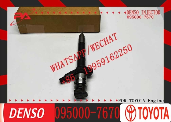 common rail injector 095000-7660 23670-0R190 095000-7670 23670-09280 for Toyota Auris 2.0 d Nozzle Injector Assembly