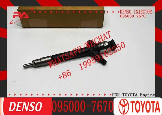 common rail injector 095000-7660 23670-0R190 095000-7670 23670-09280 for Toyota Auris 2.0 d Nozzle Injector Assembly