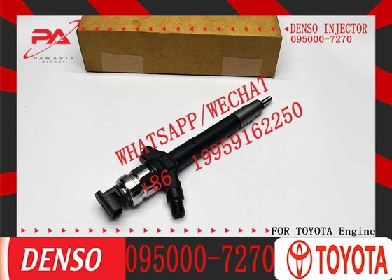 Hot selling For Toyota 23670-0r170 23670-09290 Genuine Fuel Injector 095000-7640 095000-7280 095000-7270 with low price