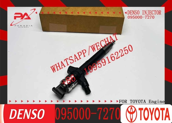 Hot selling For Toyota 23670-0r170 23670-09290 Genuine Fuel Injector 095000-7640 095000-7280 095000-7270 with low price
