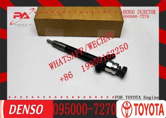 Hot selling For Toyota 23670-0r170 23670-09290 Genuine Fuel Injector 095000-7640 095000-7280 095000-7270 with low price