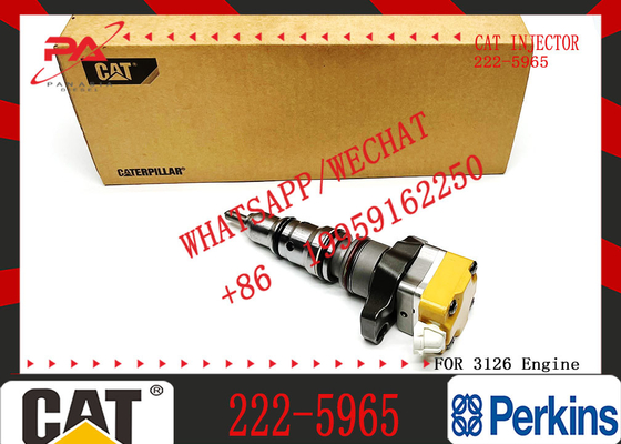 Fuel Injector  222-5965  0R-9350 232-1173 179-6020 10R-0781 198-6877 10R-1267 169-7408 20R-0758