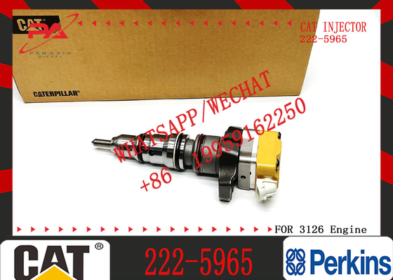 Fuel Injector  222-5965  0R-9350 232-1173 179-6020 10R-0781 198-6877 10R-1267 169-7408 20R-0758