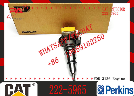 Fuel Injector  222-5965  0R-9350 232-1173 179-6020 10R-0781 198-6877 10R-1267 169-7408 20R-0758
