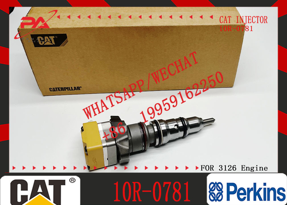 CAT Diesel engine fuel injector  10R-0781 156-8895 1OR-9239 232-1168 173-9268 162-9610 232-1183 111-7916 177-4753