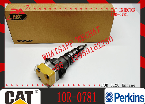 CAT Diesel engine fuel injector  10R-0781 156-8895 1OR-9239 232-1168 173-9268 162-9610 232-1183 111-7916 177-4753