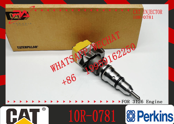 CAT Diesel engine fuel injector  10R-0781 156-8895 1OR-9239 232-1168 173-9268 162-9610 232-1183 111-7916 177-4753
