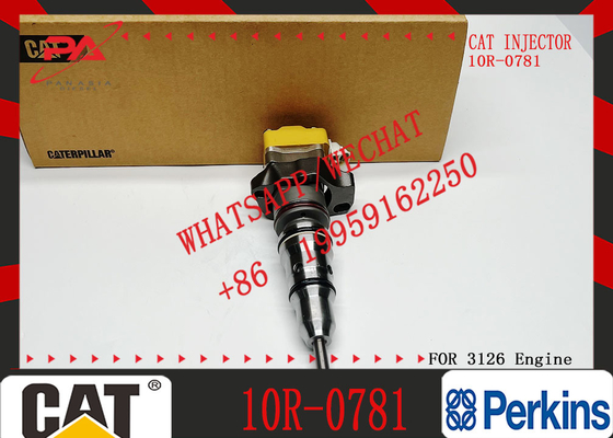 CAT Diesel engine fuel injector  10R-0781 156-8895 1OR-9239 232-1168 173-9268 162-9610 232-1183 111-7916 177-4753