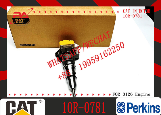 CAT Diesel engine fuel injector  10R-0781 156-8895 1OR-9239 232-1168 173-9268 162-9610 232-1183 111-7916 177-4753